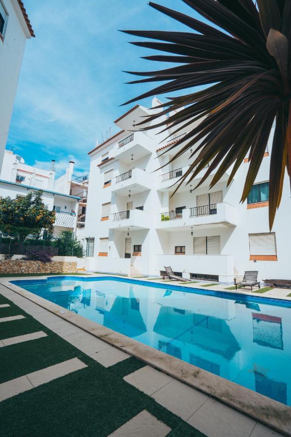 אלבופיירה Apartamentos Old Town By Umbral מראה חיצוני תמונה