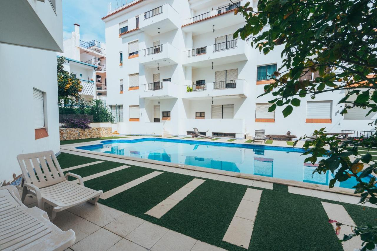 אלבופיירה Apartamentos Old Town By Umbral מראה חיצוני תמונה