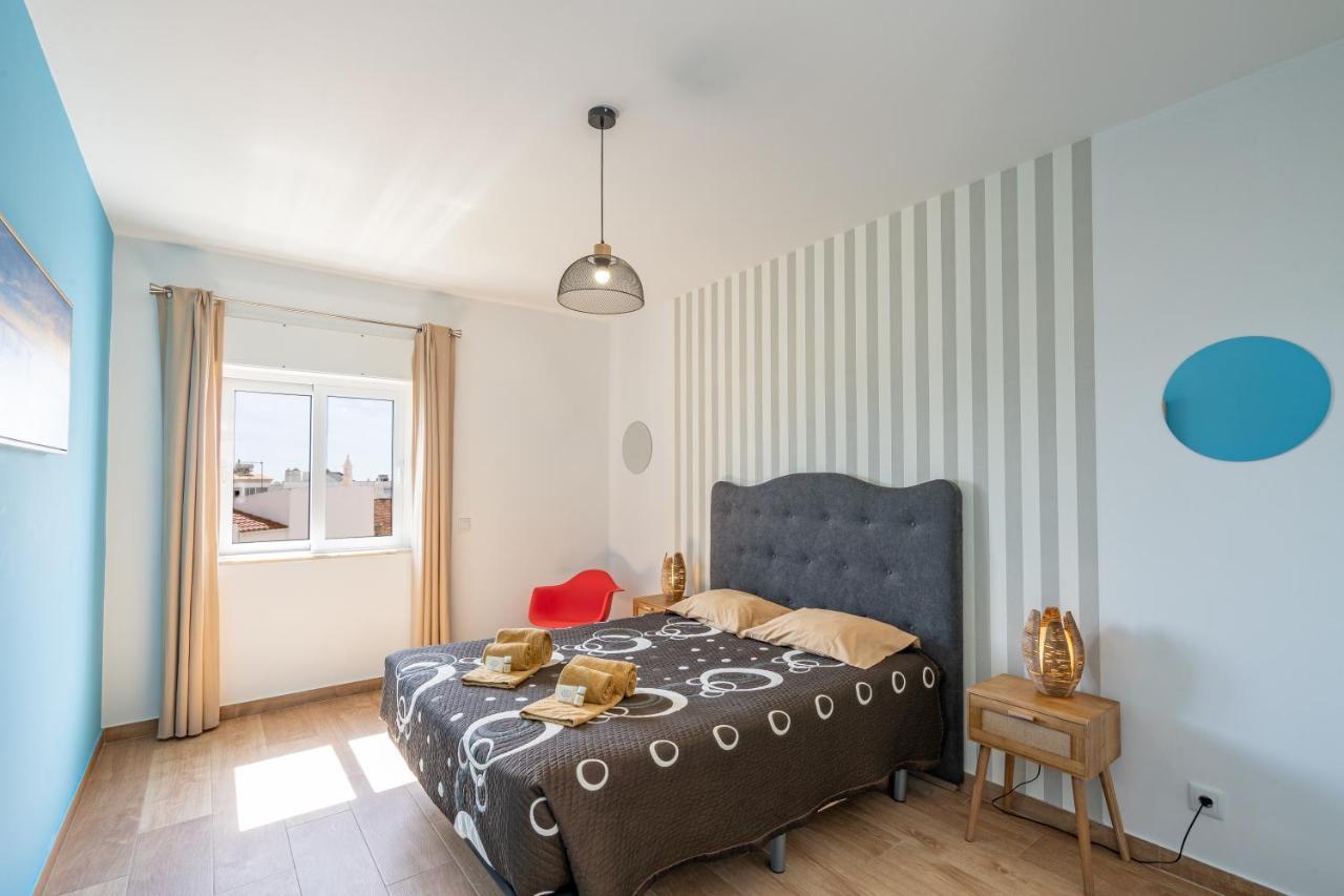 אלבופיירה Apartamentos Old Town By Umbral מראה חיצוני תמונה
