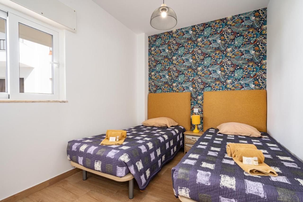 אלבופיירה Apartamentos Old Town By Umbral מראה חיצוני תמונה