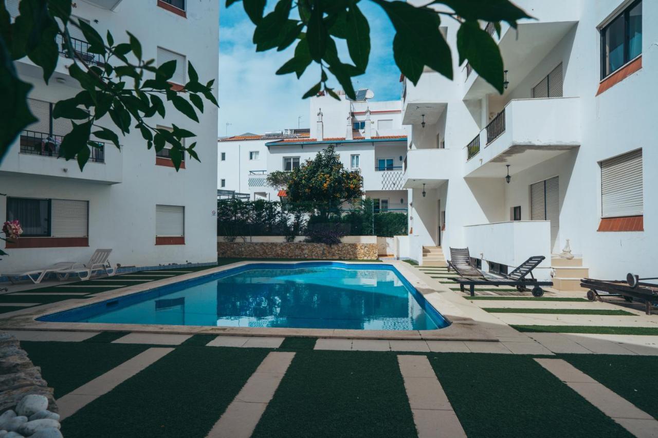 אלבופיירה Apartamentos Old Town By Umbral מראה חיצוני תמונה