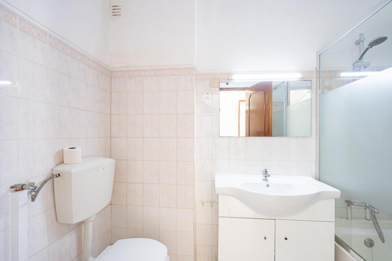 אלבופיירה Apartamentos Old Town By Umbral מראה חיצוני תמונה