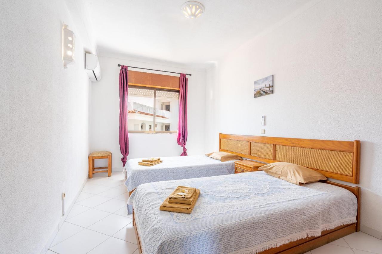 אלבופיירה Apartamentos Old Town By Umbral מראה חיצוני תמונה