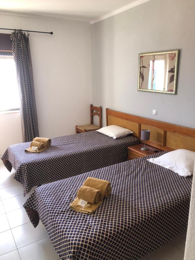 אלבופיירה Apartamentos Old Town By Umbral מראה חיצוני תמונה